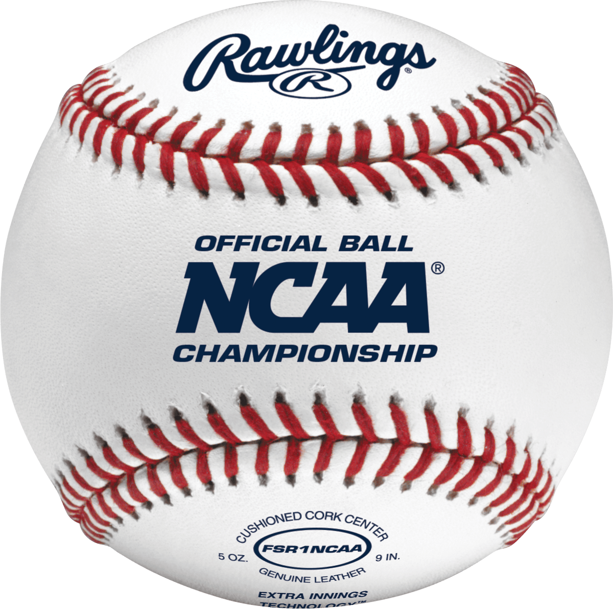 RAWLINGS OFFICIAL NCAA ROCKY MOUNTAIN ATHLETIC CONFERENCE RMAC BASEBALL FS